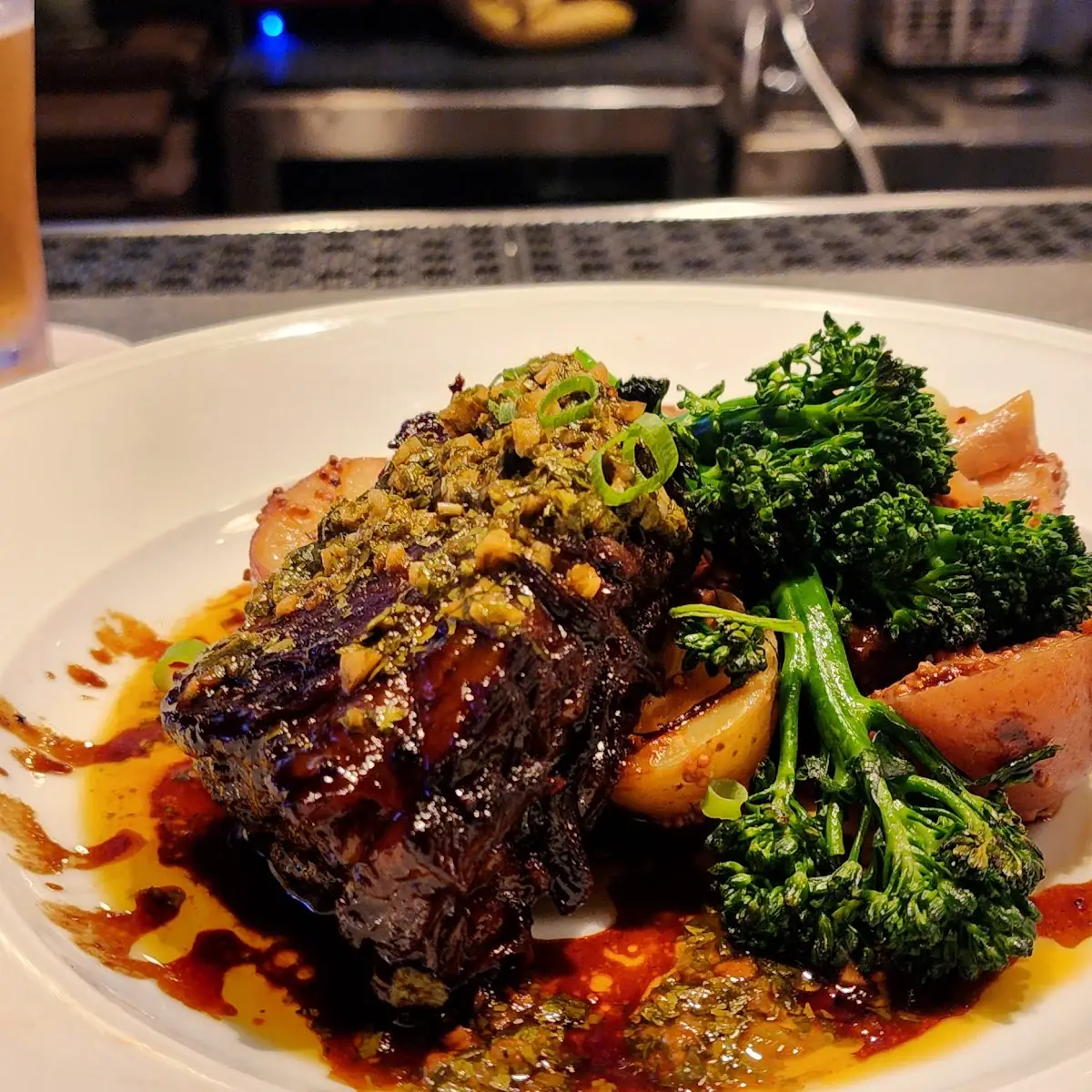 MBC Braised Beef Short Ribs