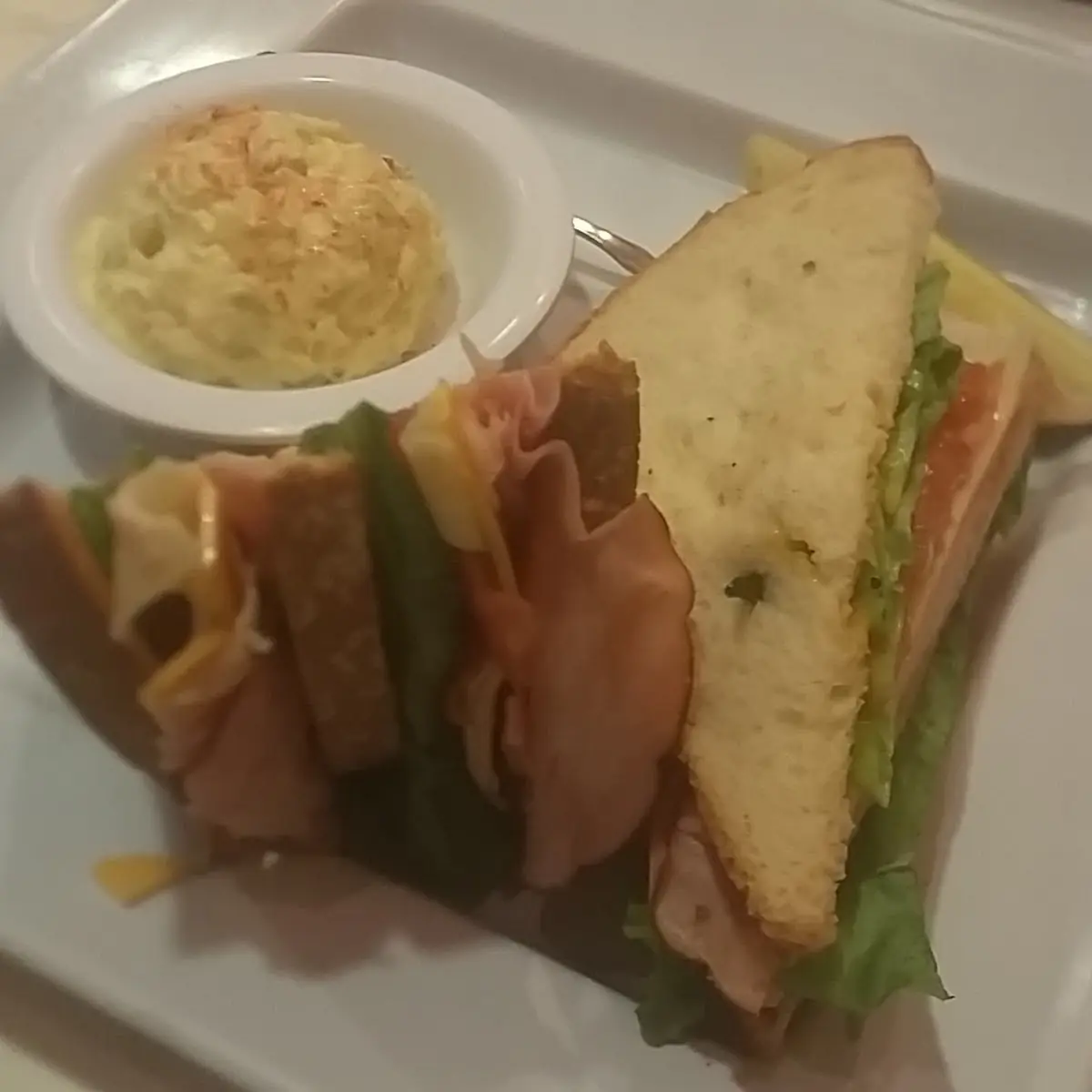 blt Sandwich Platter
