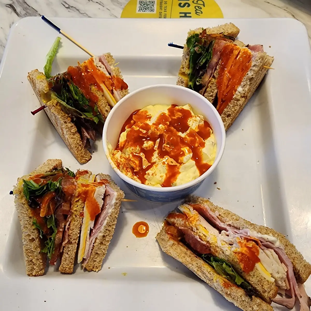 Club Sandwich