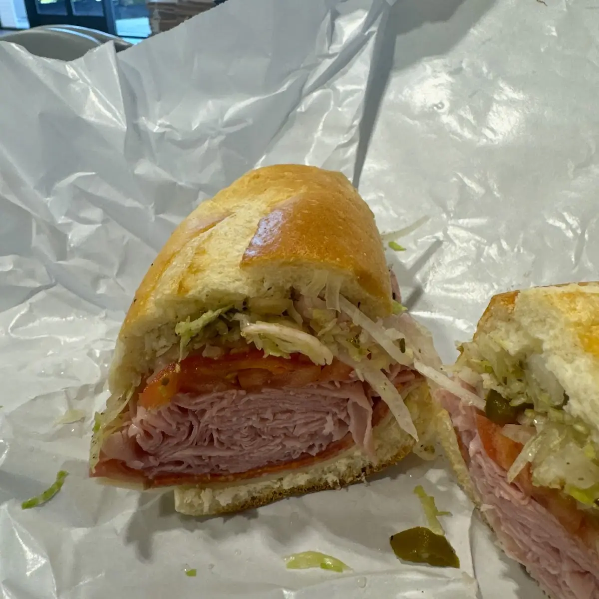 Italian Sandwich