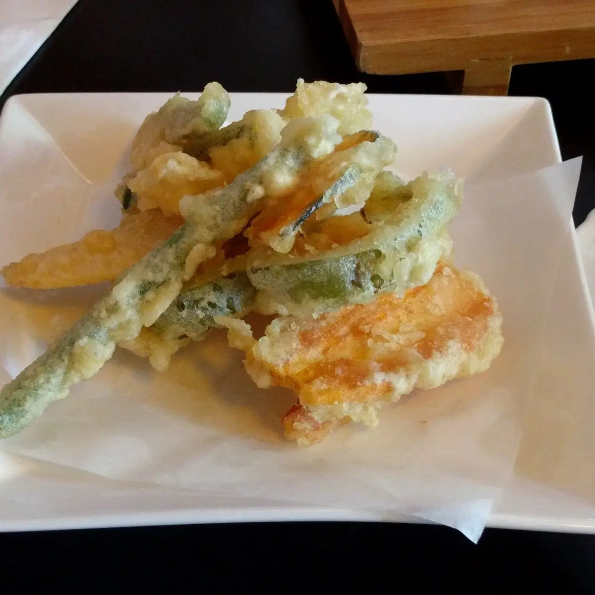 Vegetable Tempura