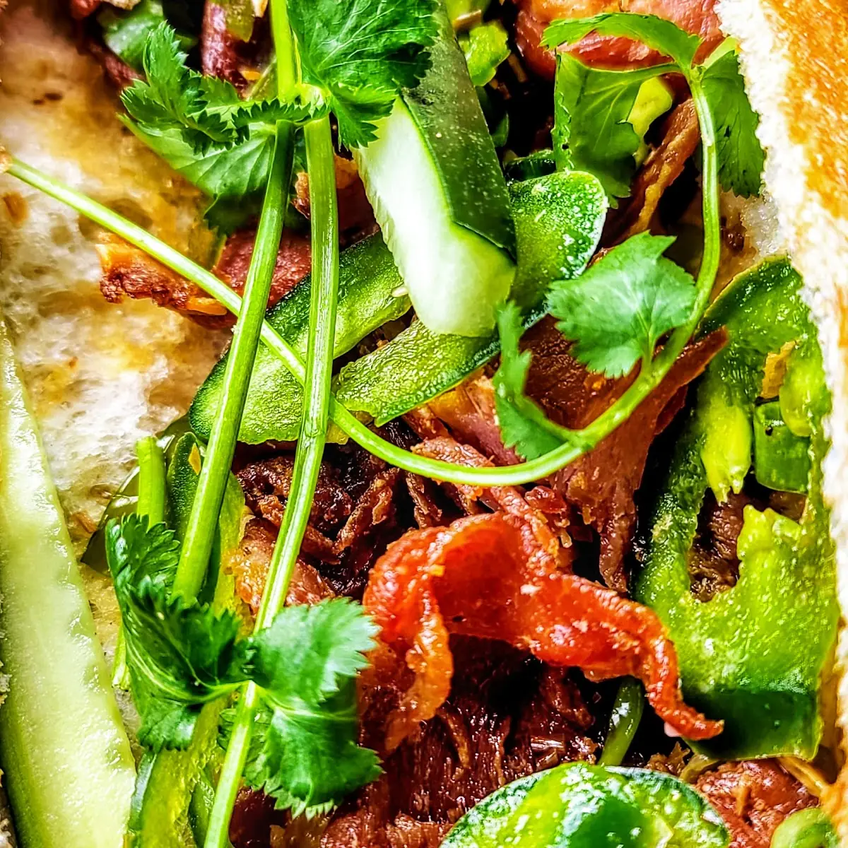 Banh MI Thit Nuong