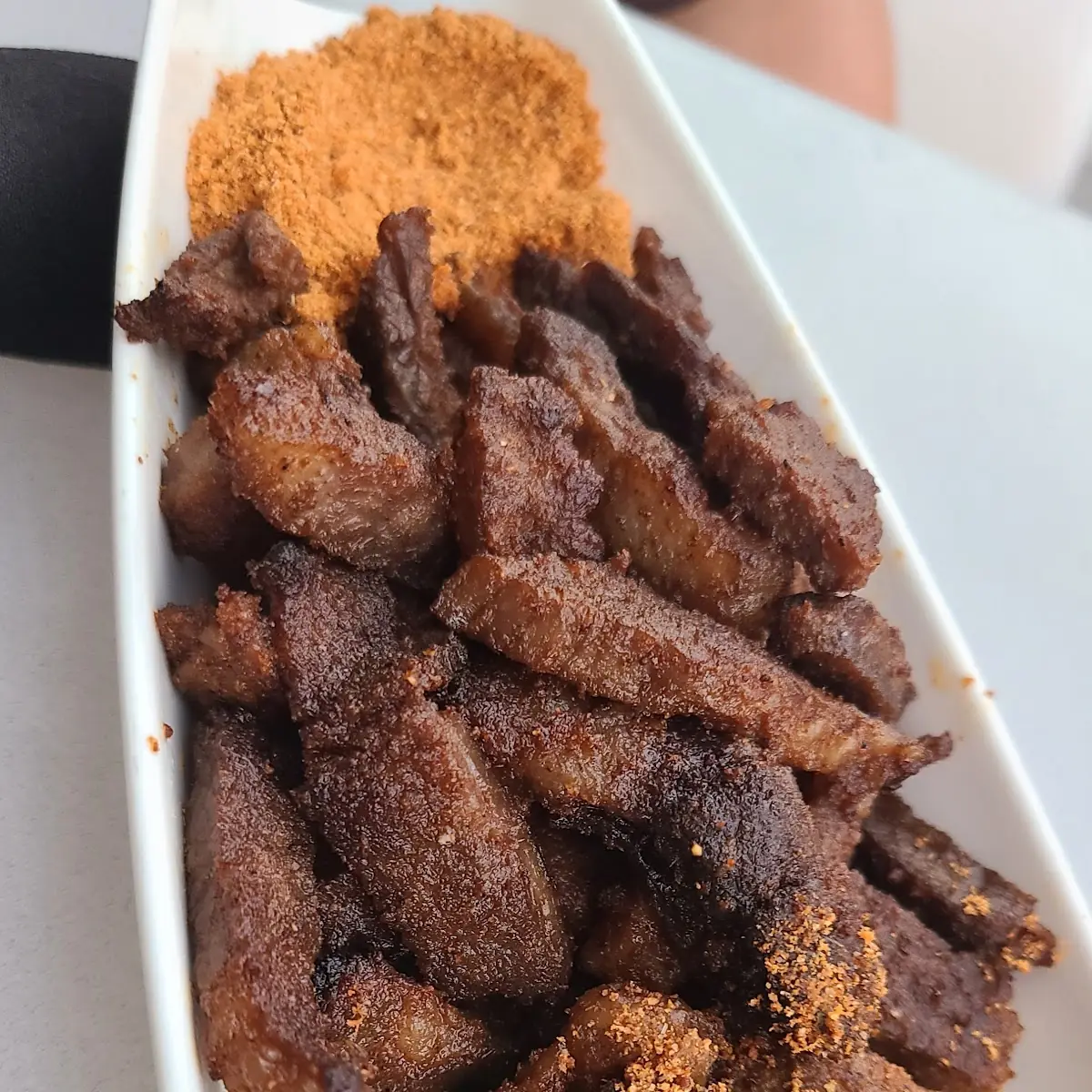 Aroma Suya Beef
