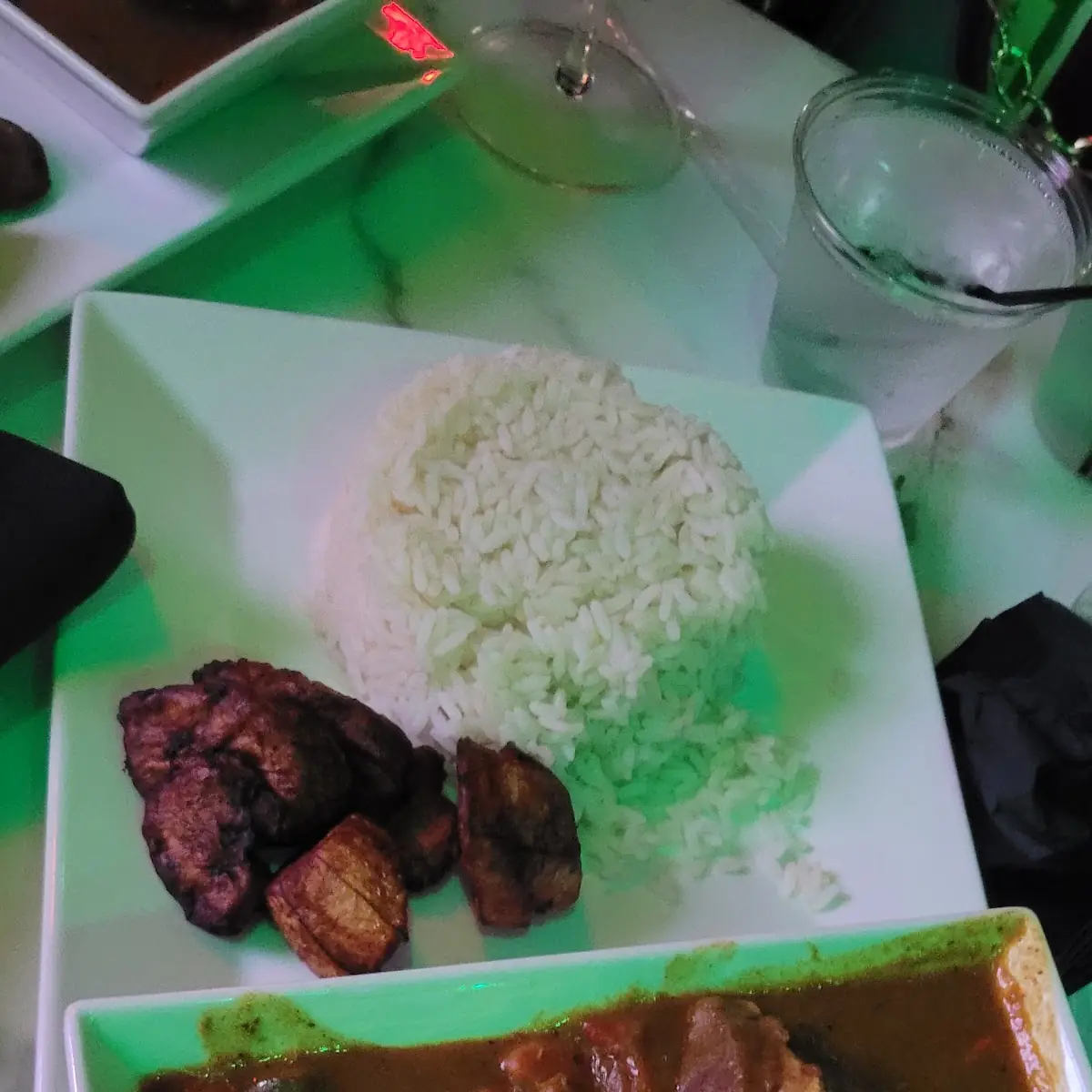 Goat Curry