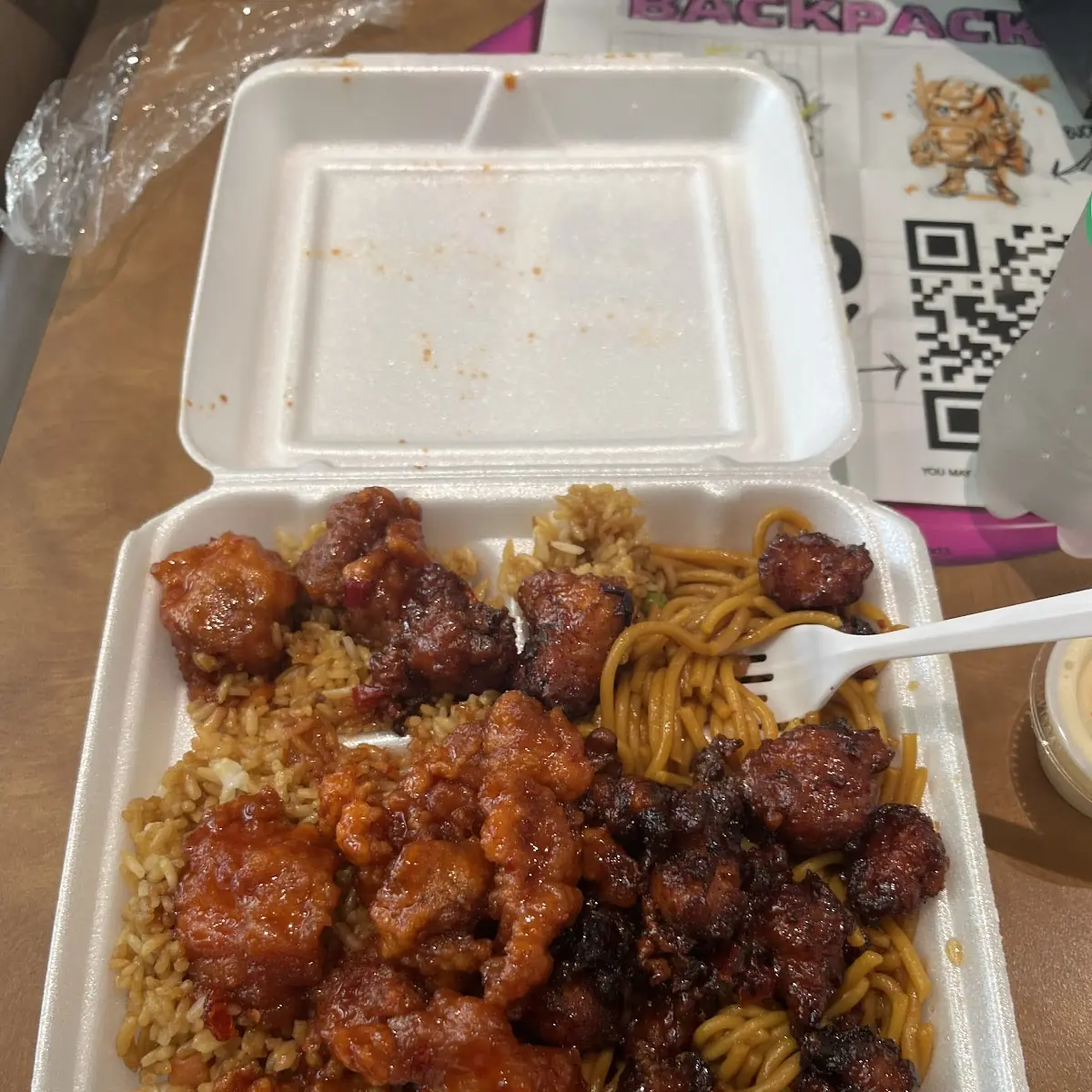 Orange Chicken