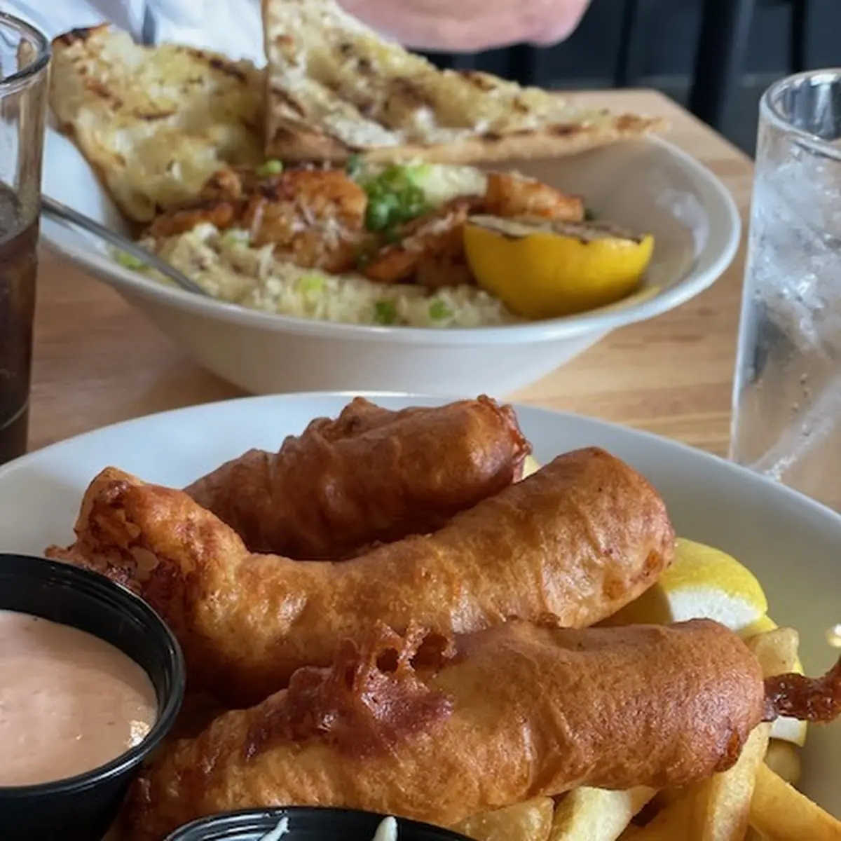 Fish & Chips