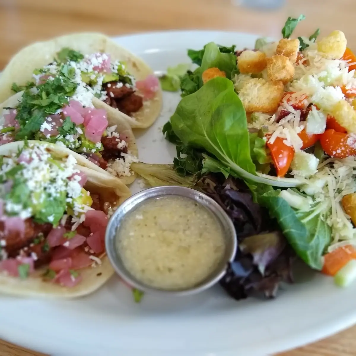 Steak Tacos