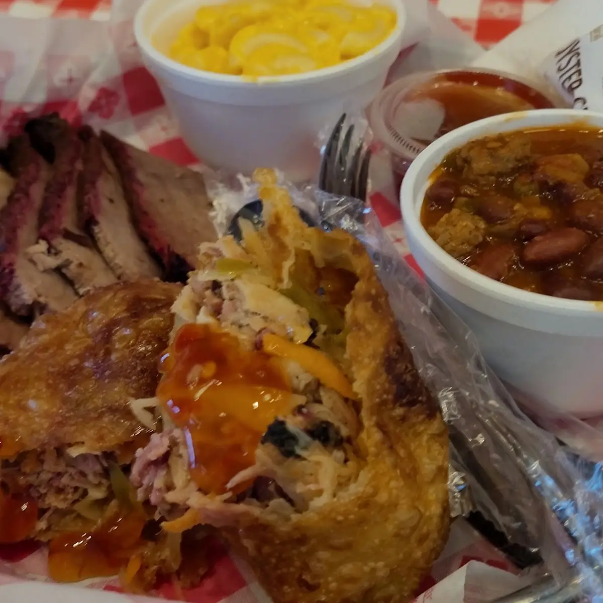 Egg Roll Pulled Pork
