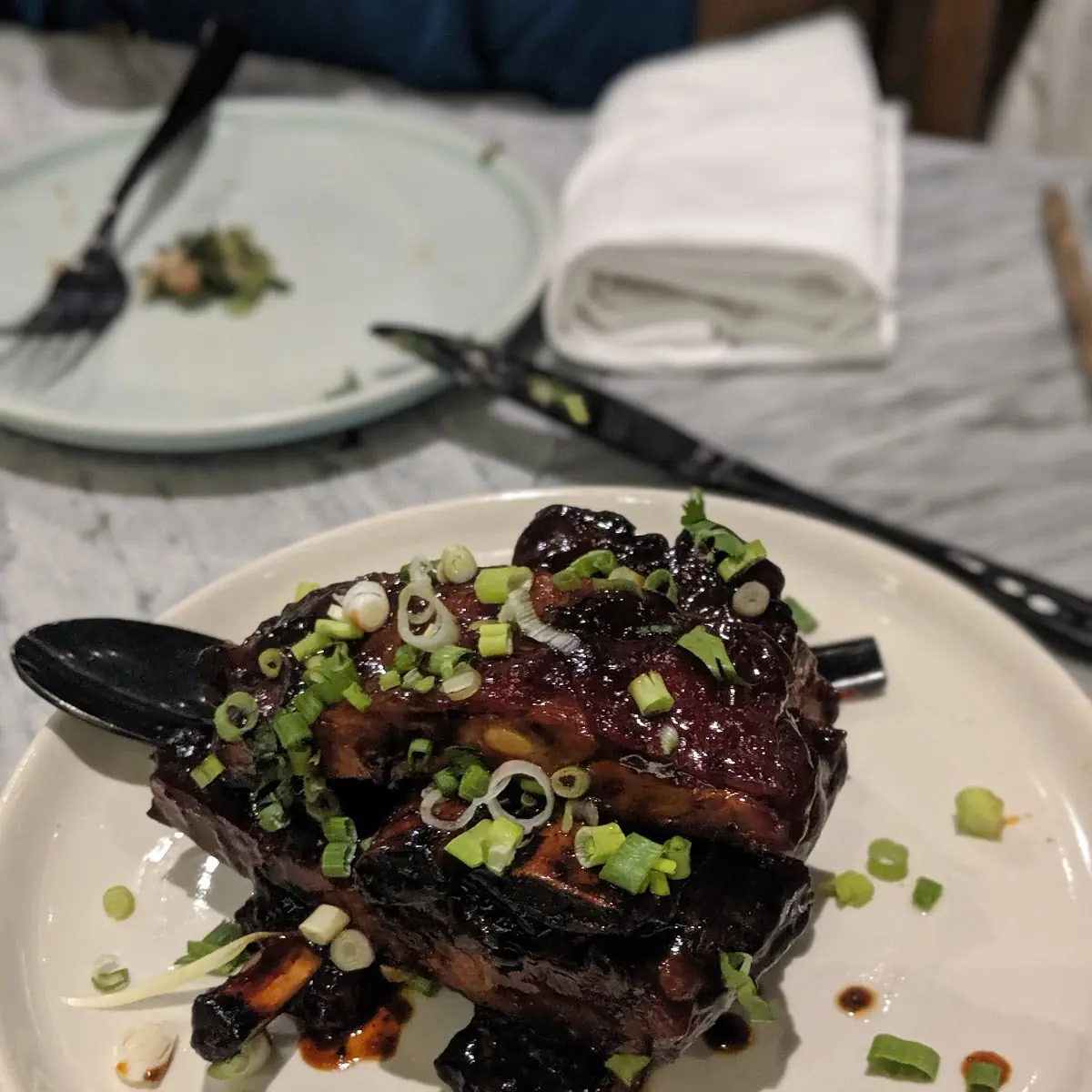 BBQ Pork Spare Ribs