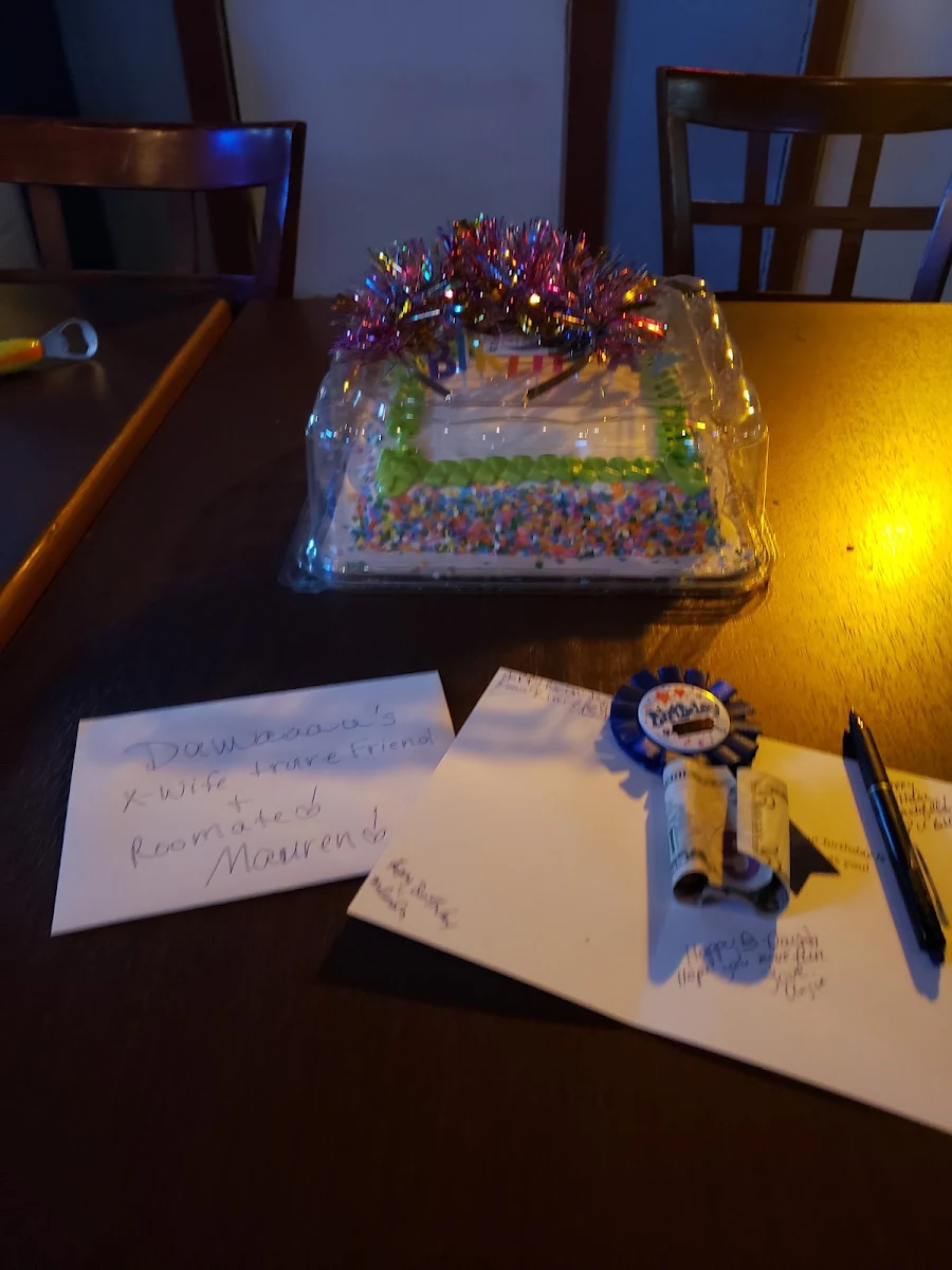 Birthday Cake