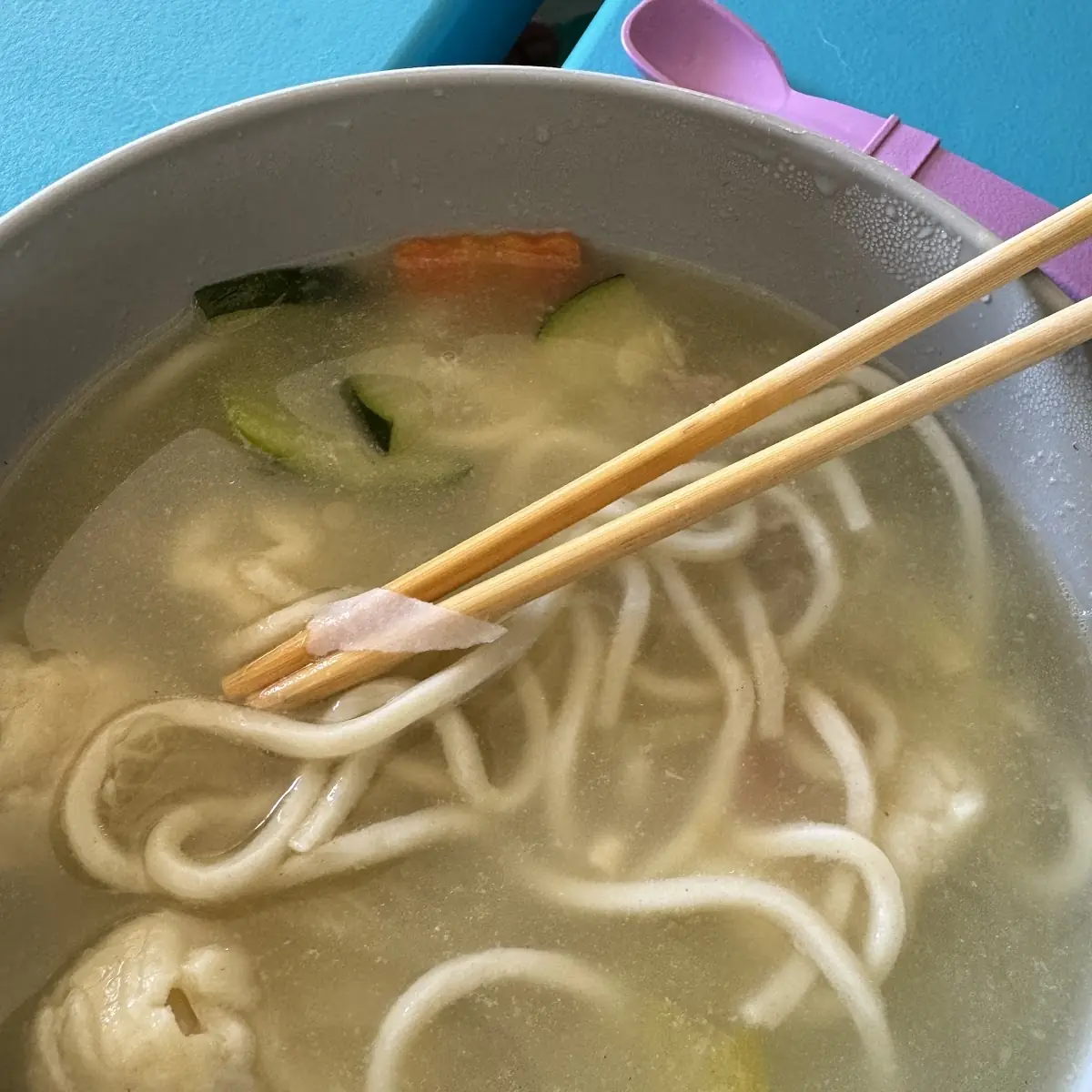 House Noodle Soup
