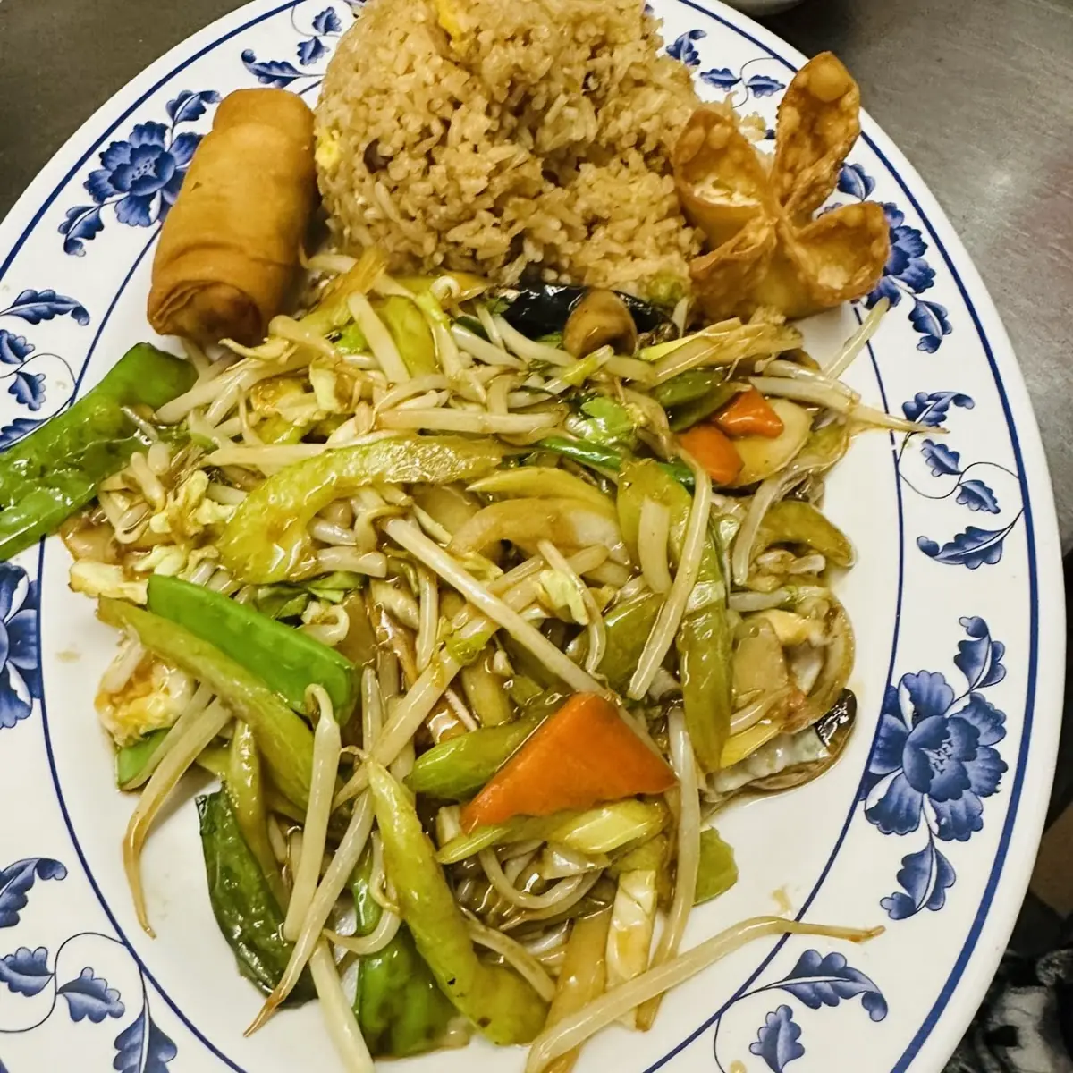 Kung Pao Shrimp