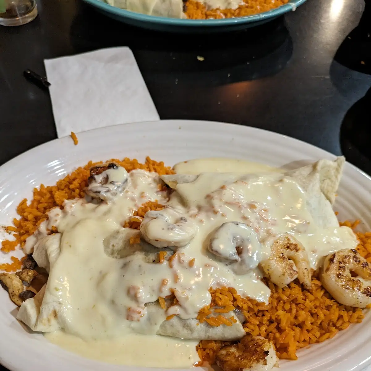 Texas Burrito