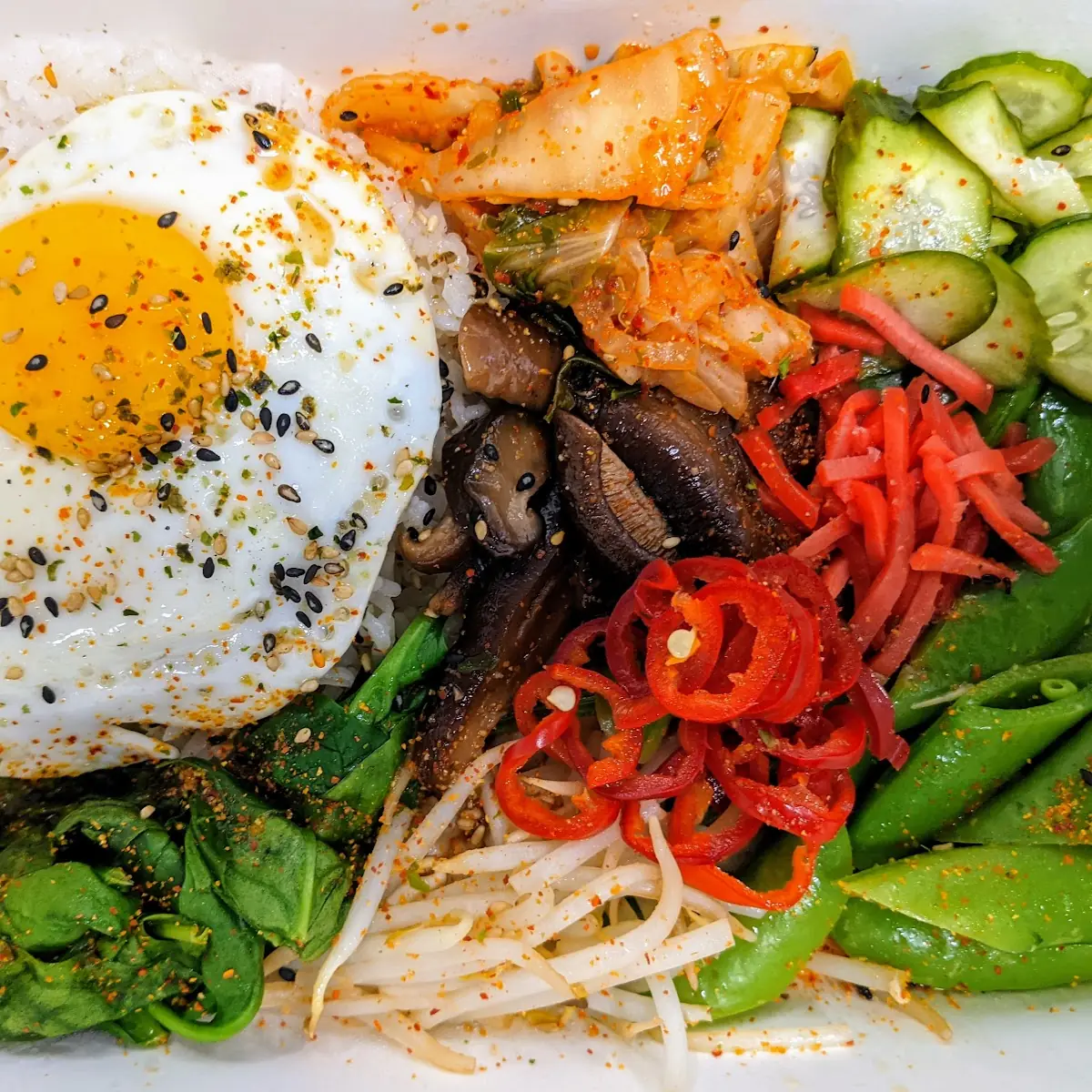 Bibimbap