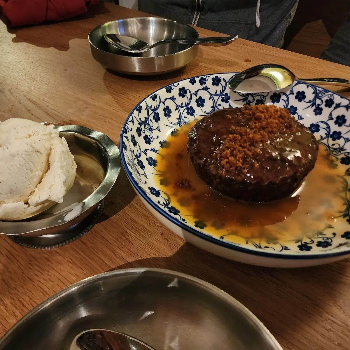 Date Cake