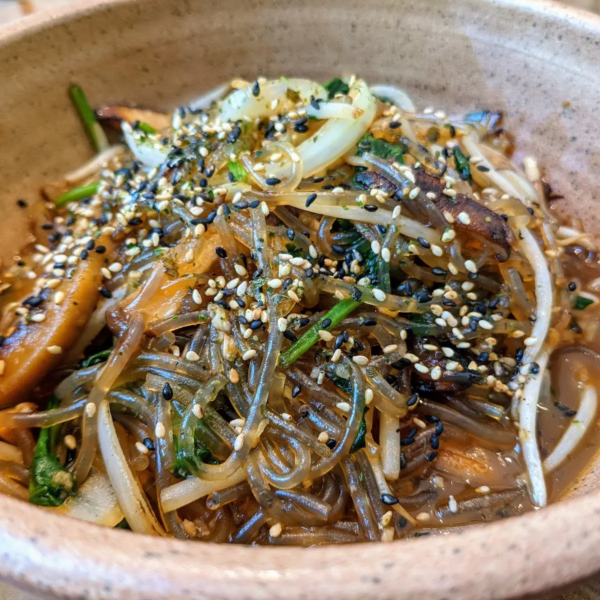 Japchae