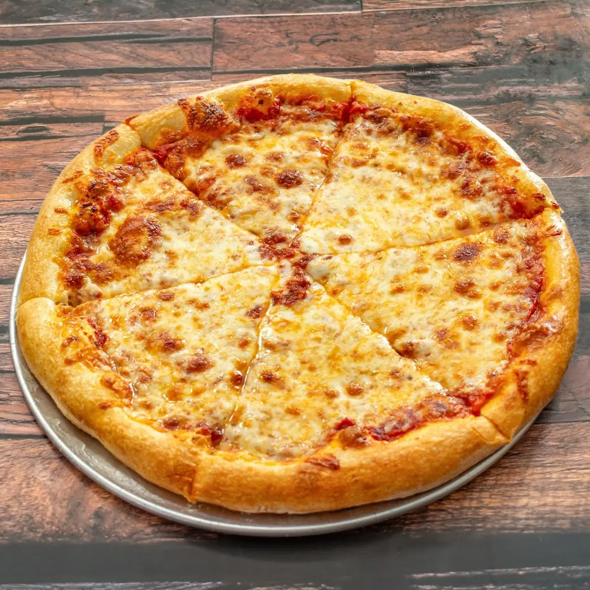 Classic Cheese Pizza 12