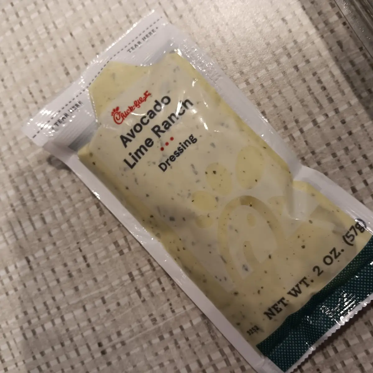 Avocado Ranch Sauce