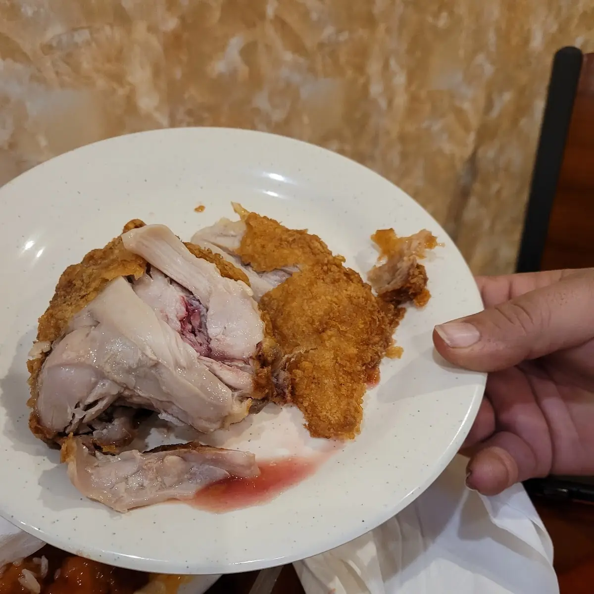 Fried Chicken