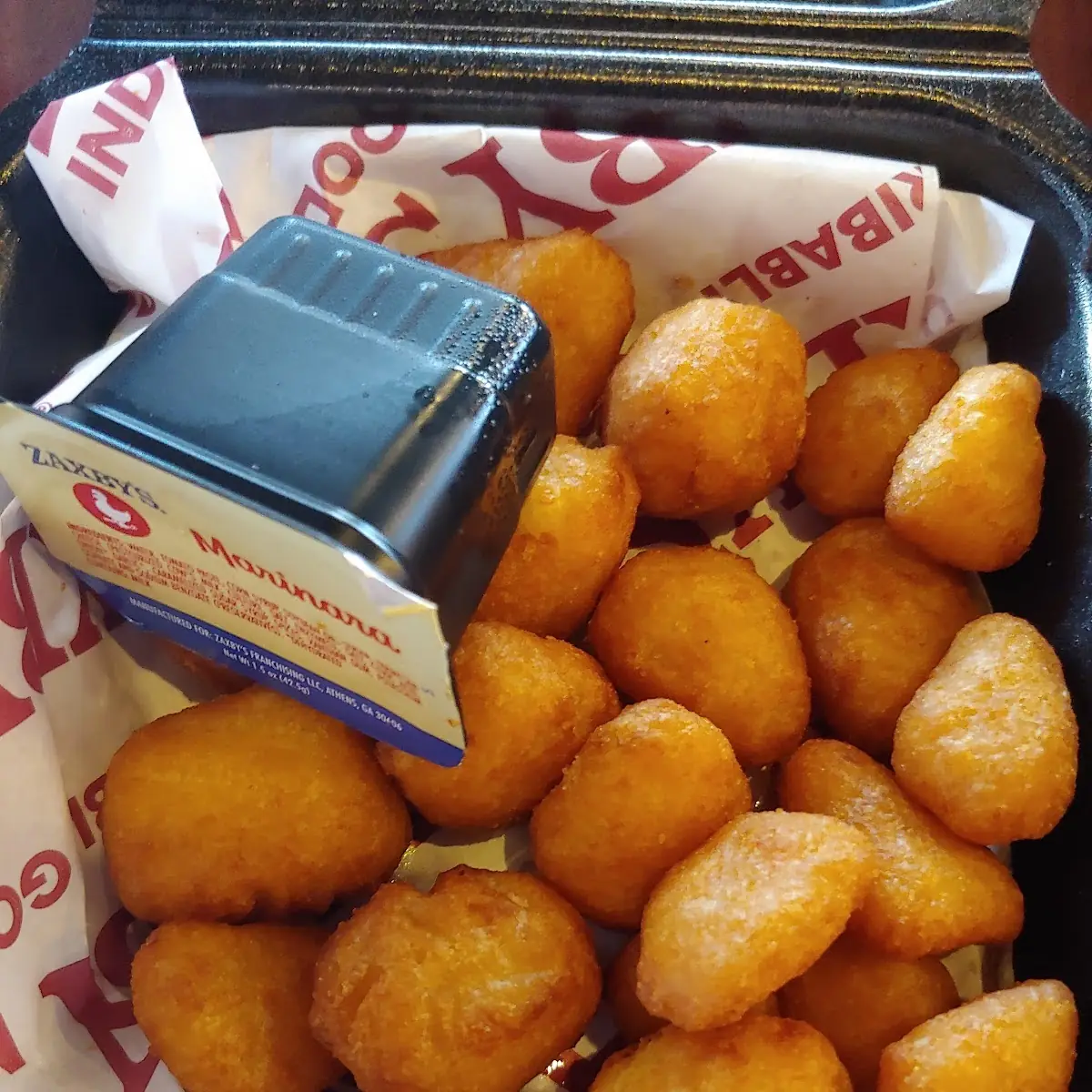 Cheese Bites