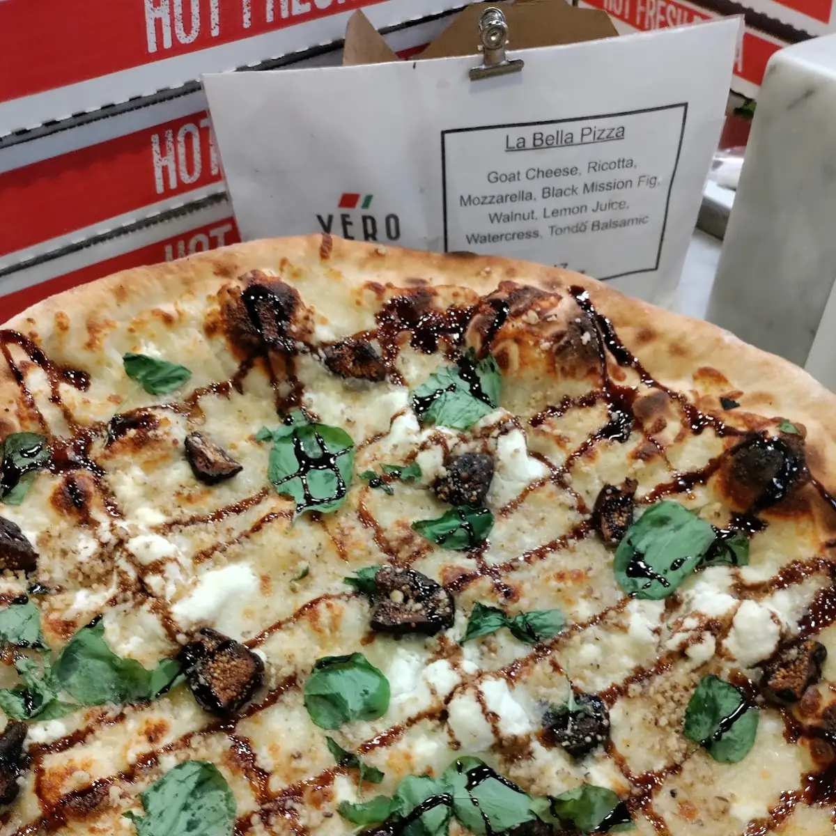 La Bella Pizza