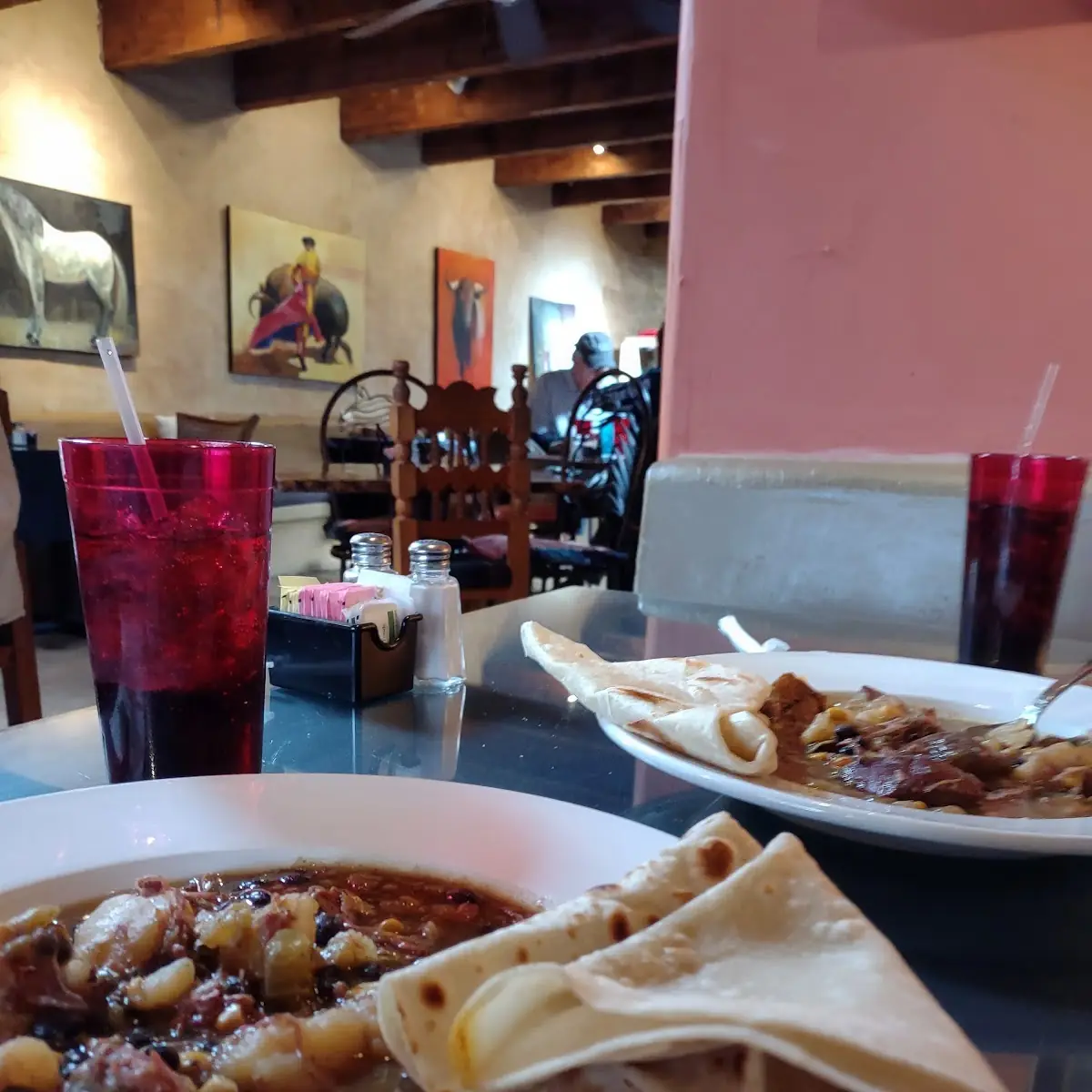 Green Chili Stew