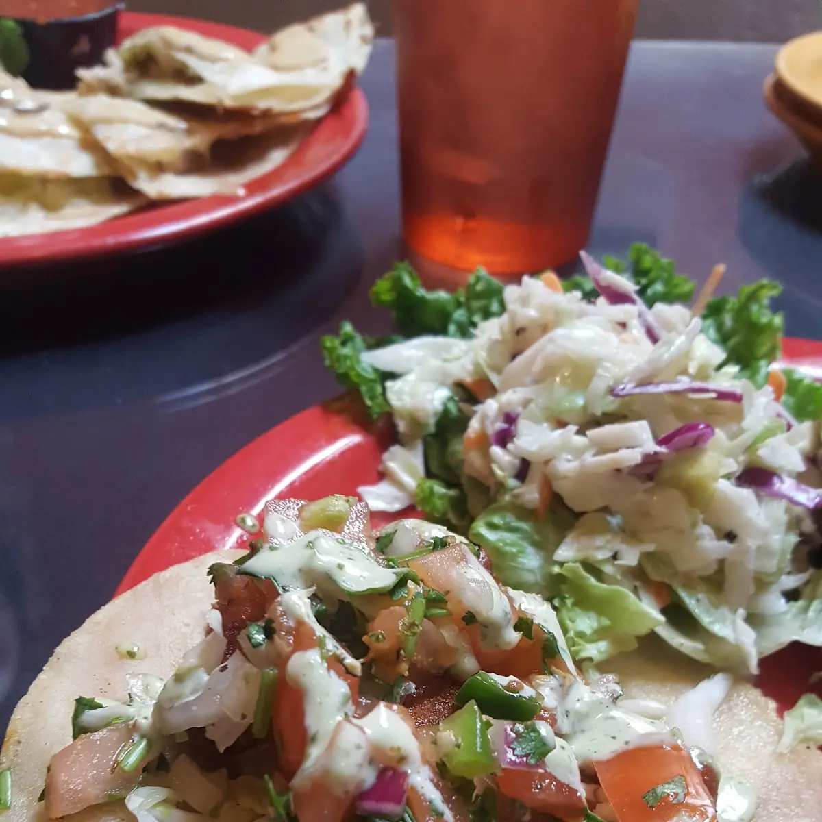 Shrimp Tacos