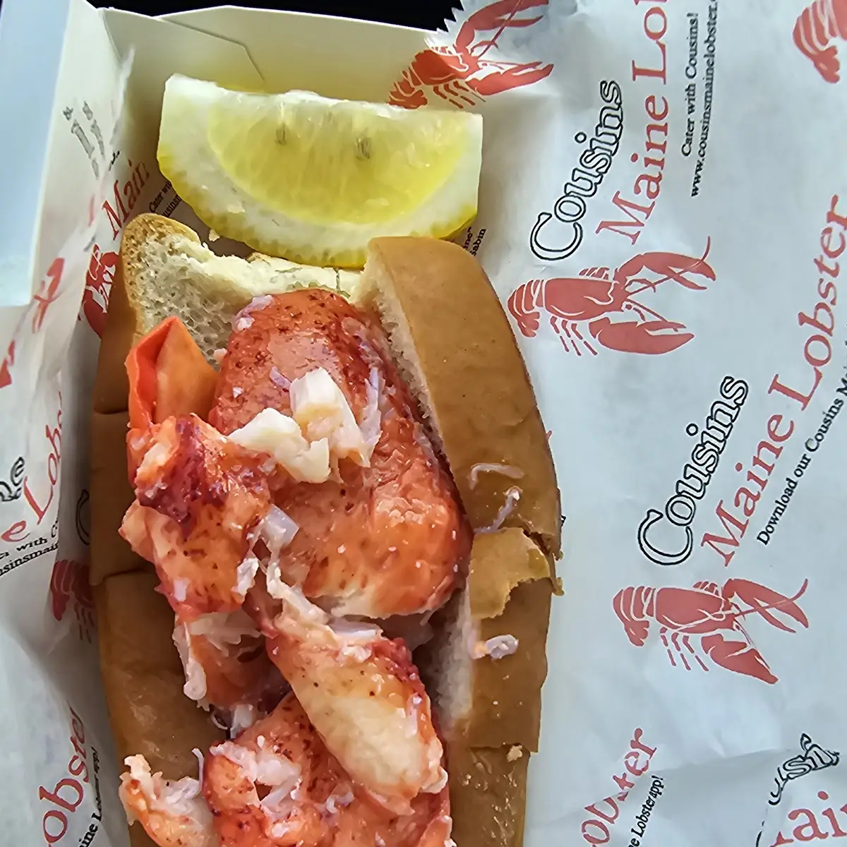 Lobster Roll