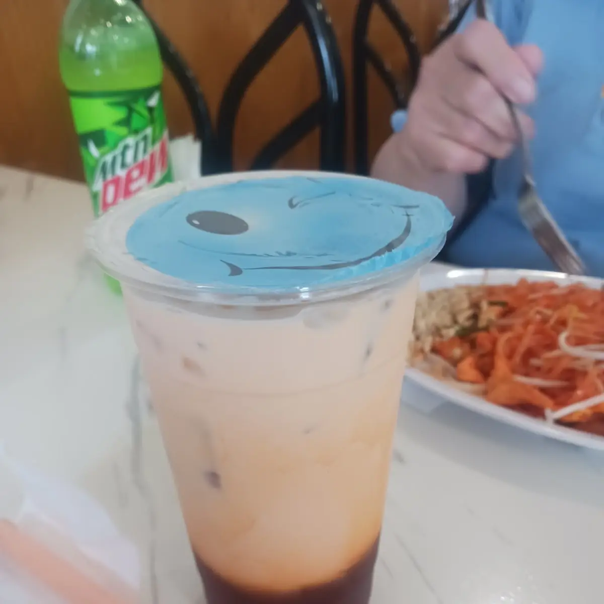 Thai Iced Tea