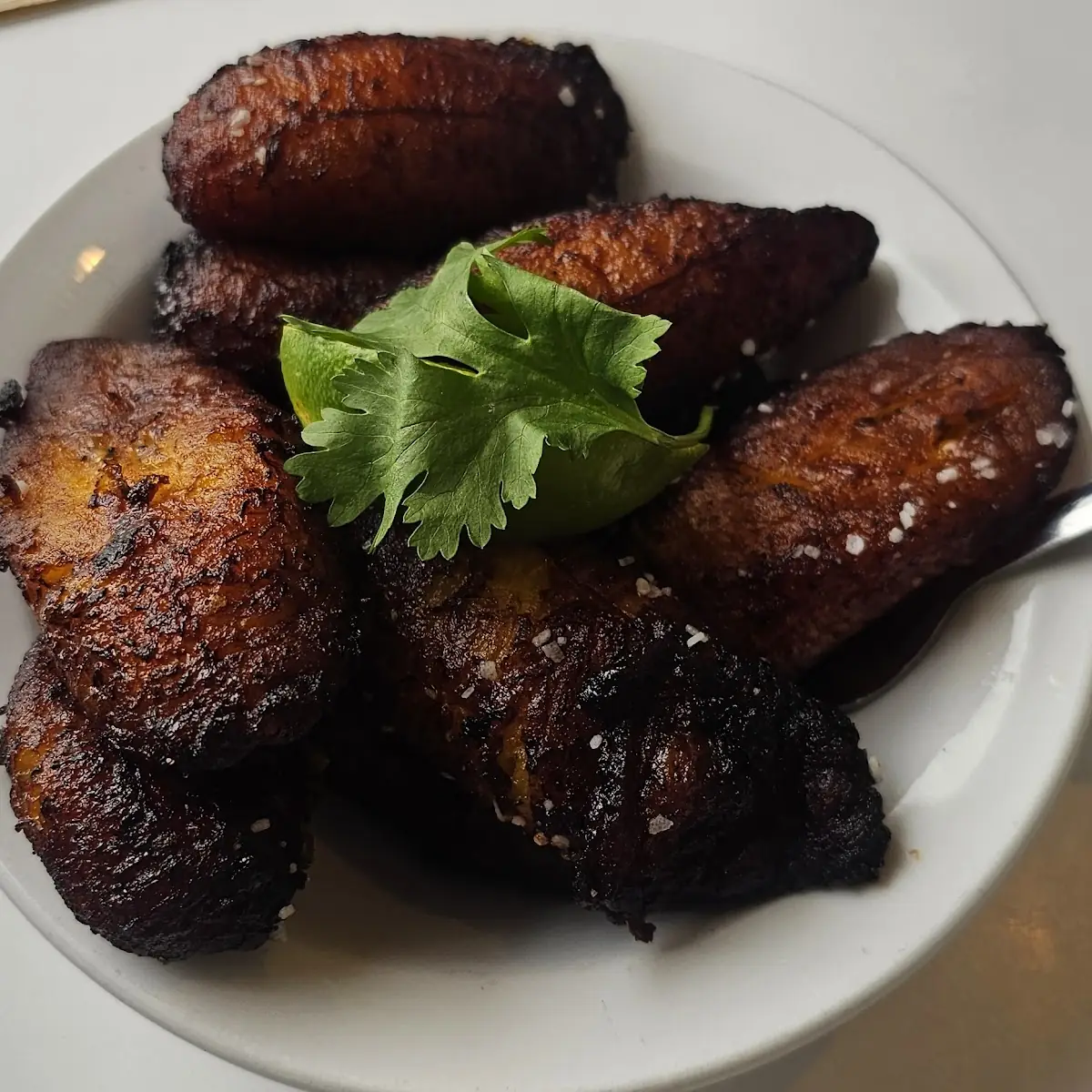 Fried Sweet Plantains