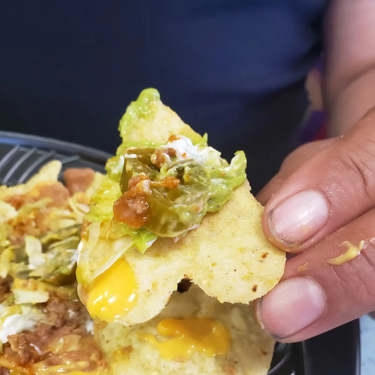 Nachos Supreme