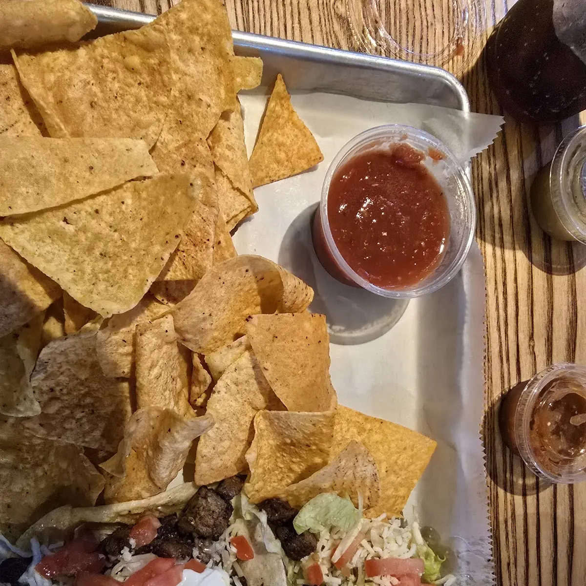 Carne Asada Taco