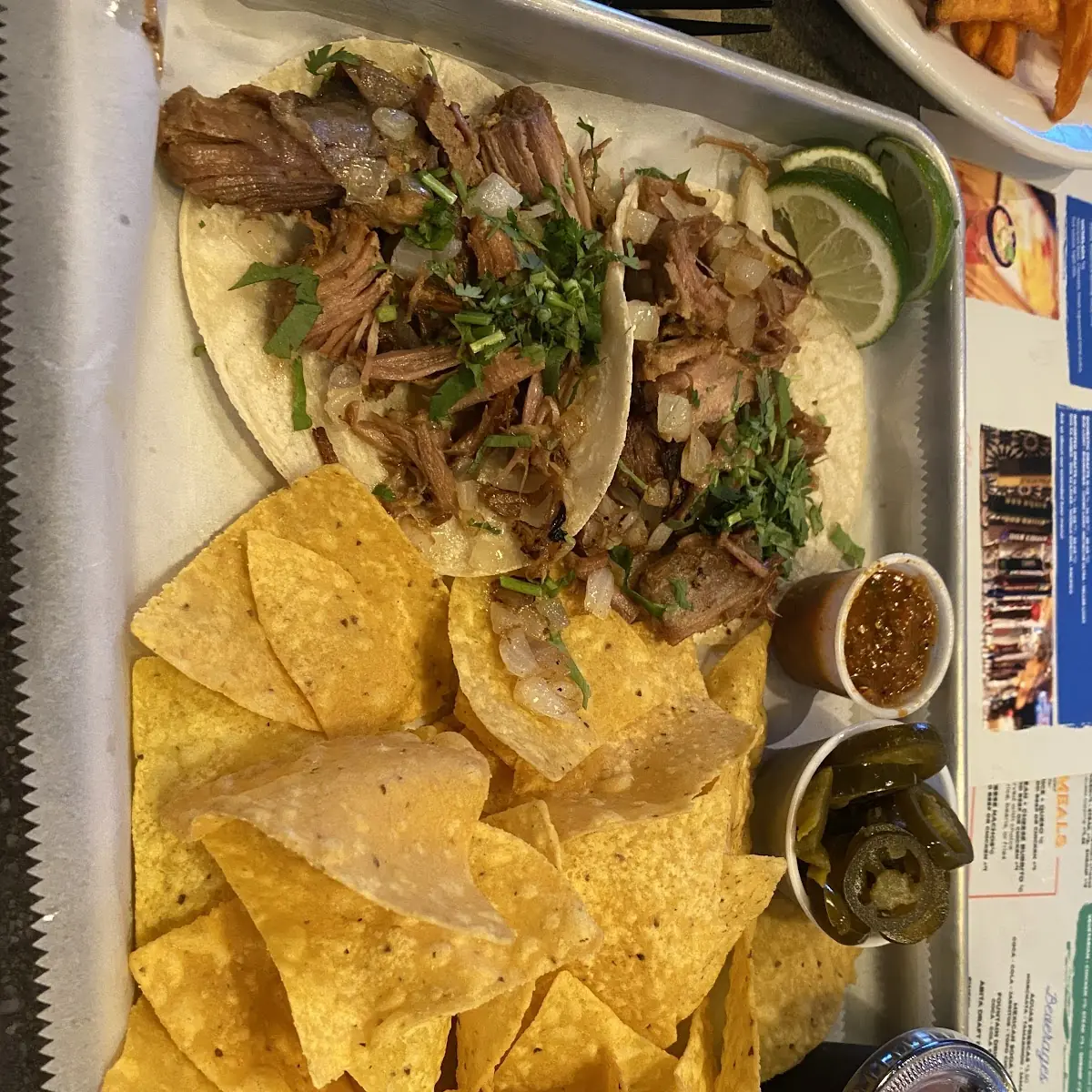 Pulled Pork