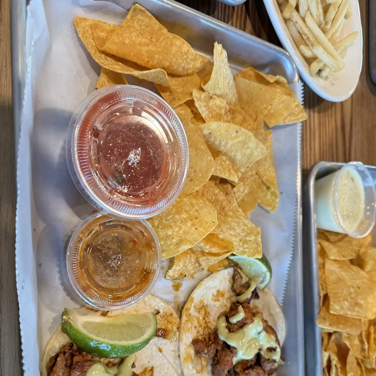 Street Tacos