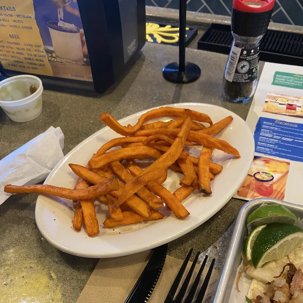 Sweet Potatoes