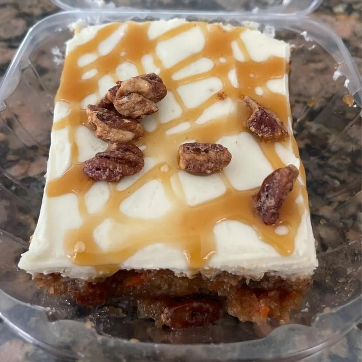 Carrot Cake