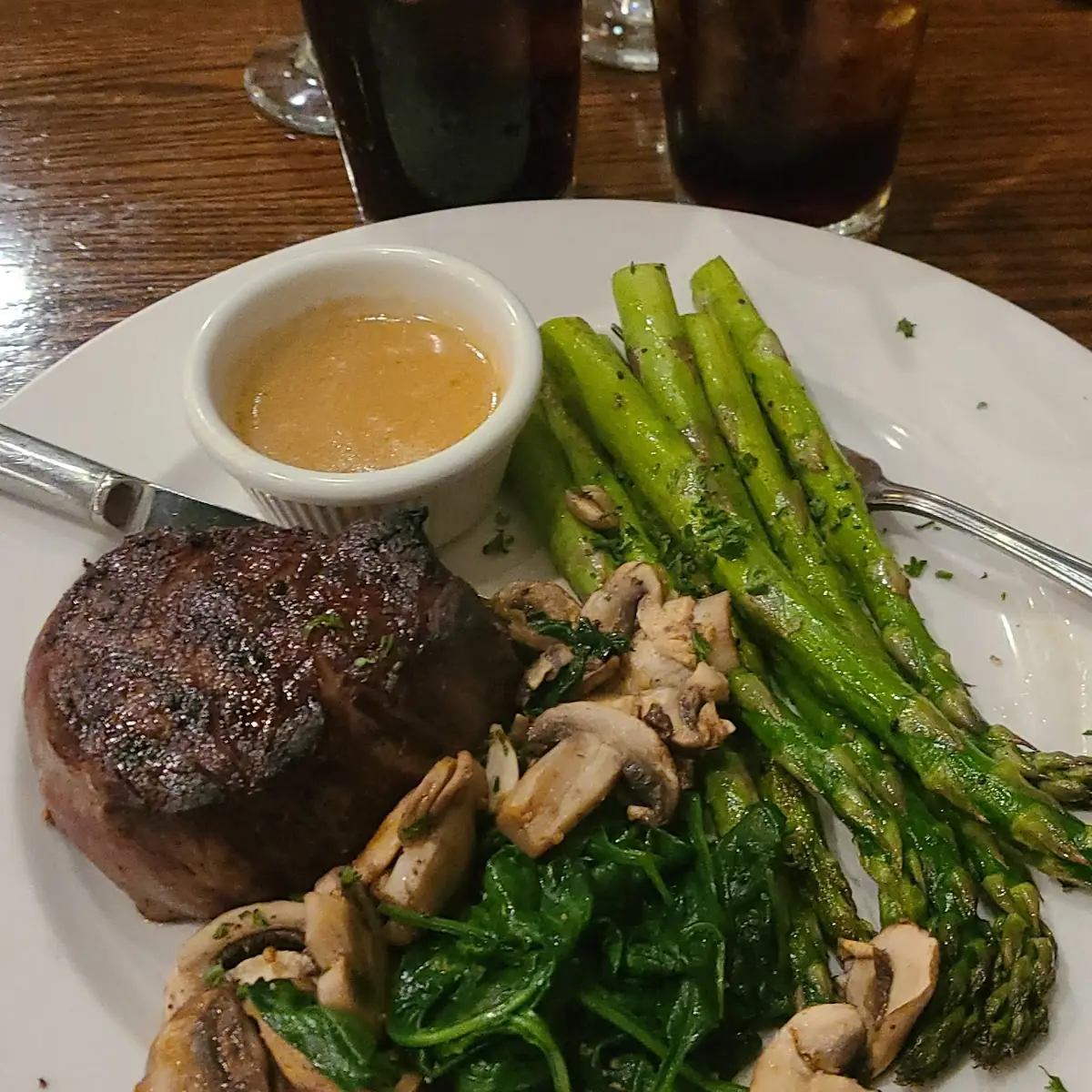 Filet Mignon