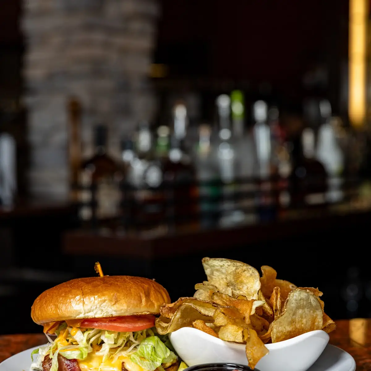 Tavern Burger