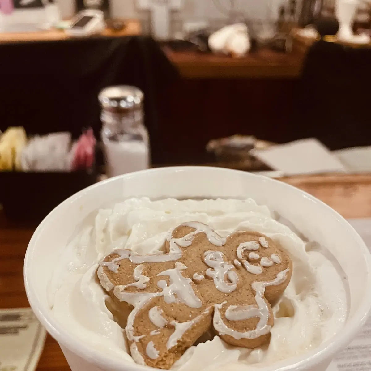 Sugar Cookie Latte