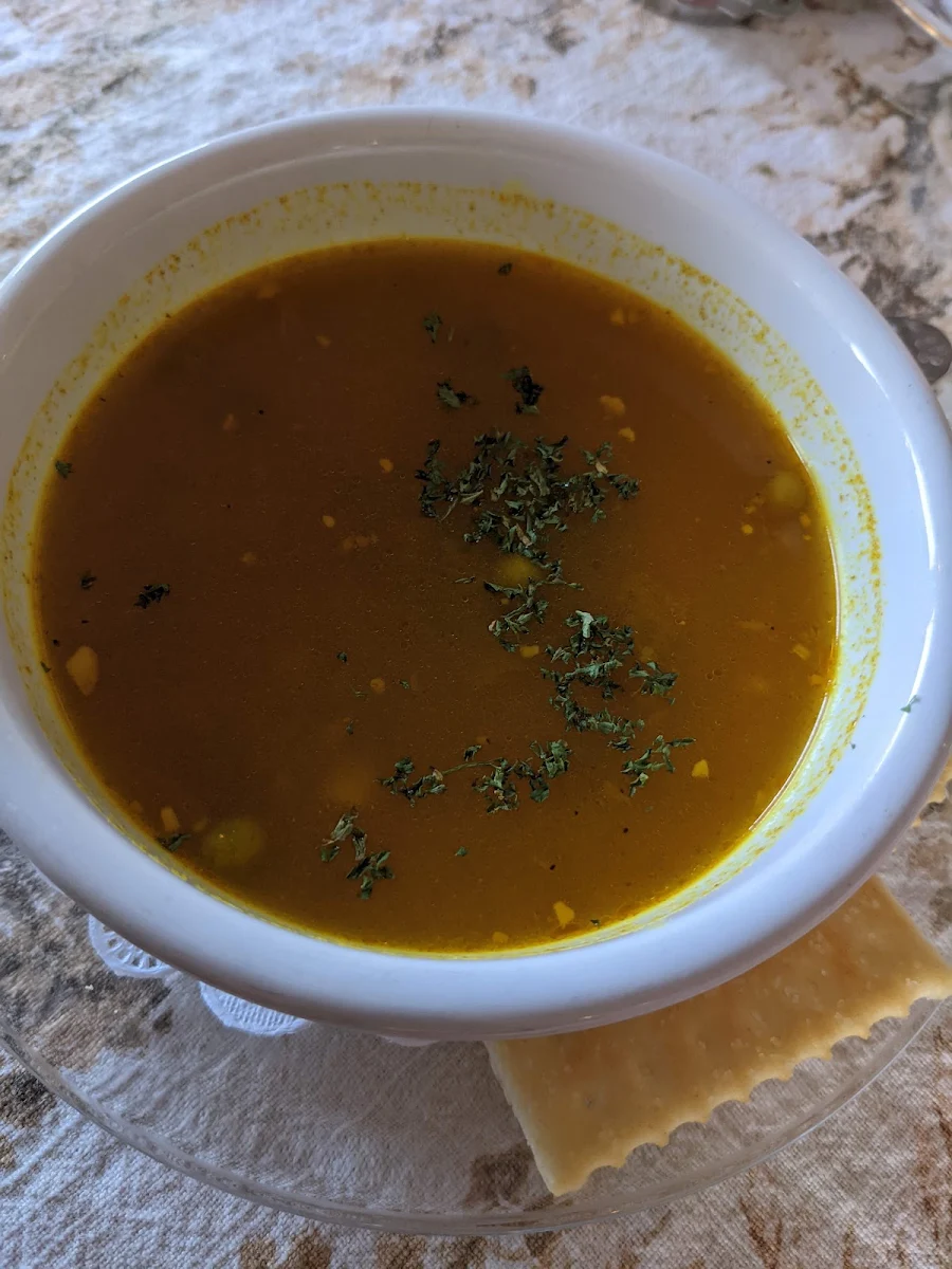 Pumpkin Soup