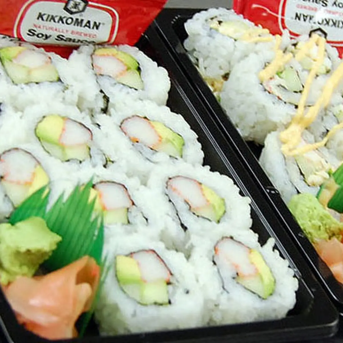 California Roll