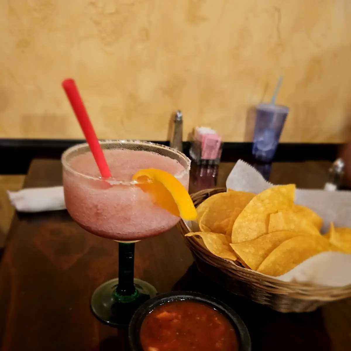 Chips Salsa