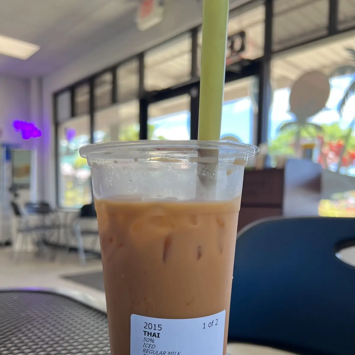 Thai Tea