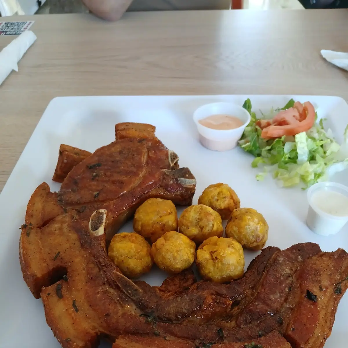 Chuleta Kan Kan