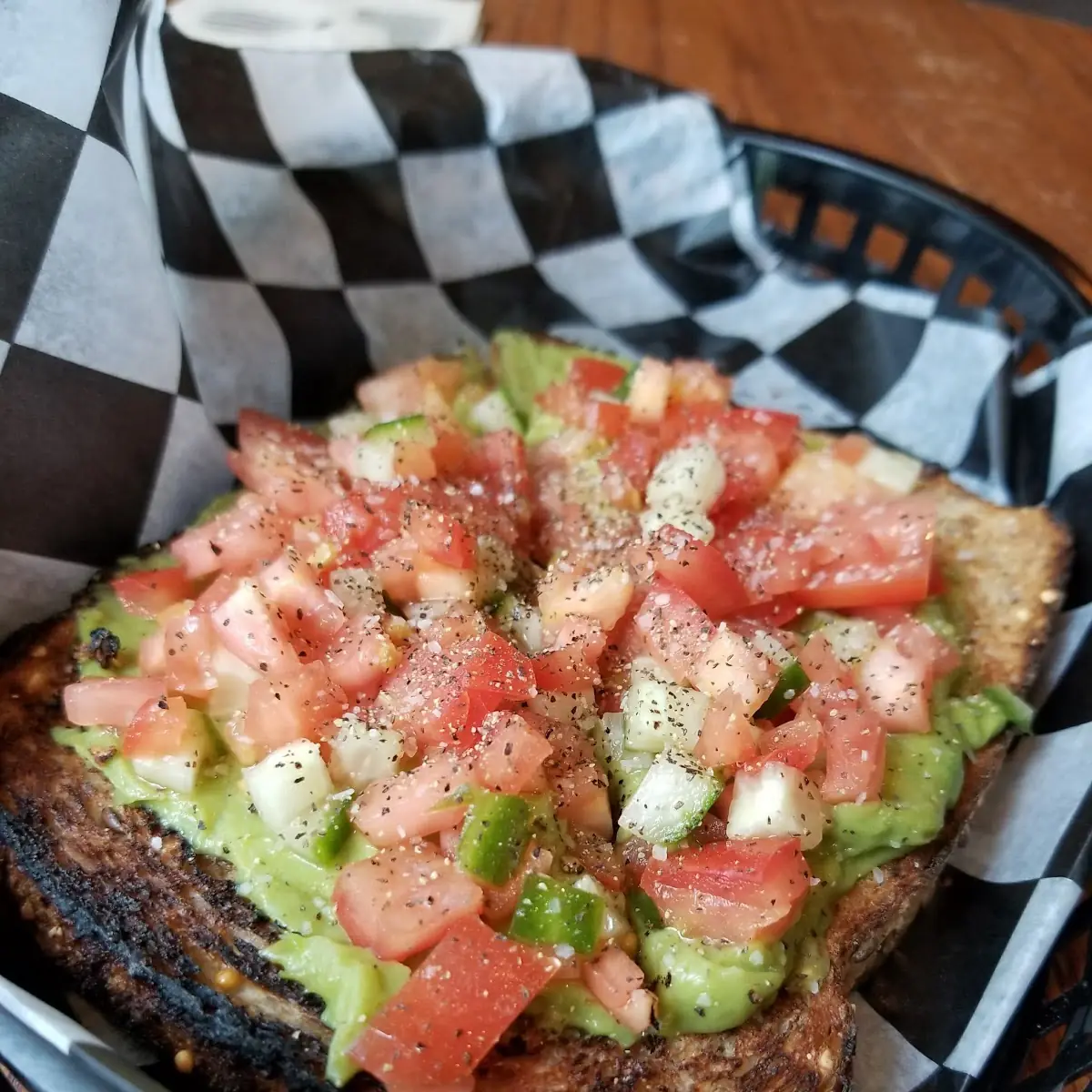 Avocado Toast