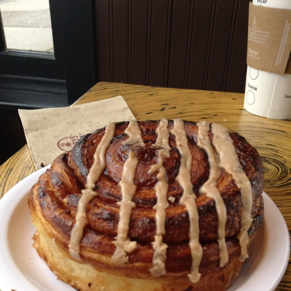 Cinnamon Bun
