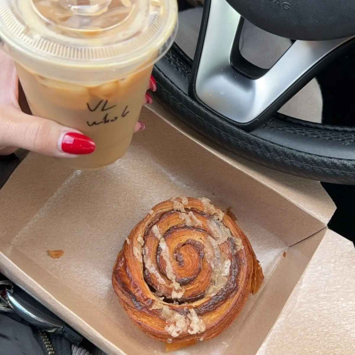 Cinnamon Roll
