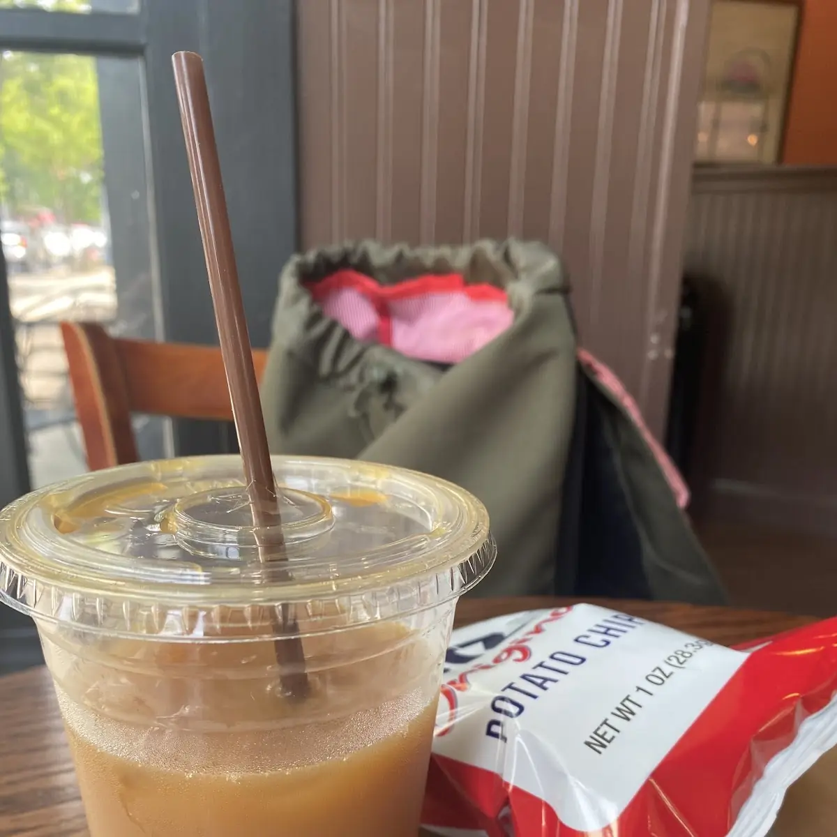 Coconut Cold Brew
