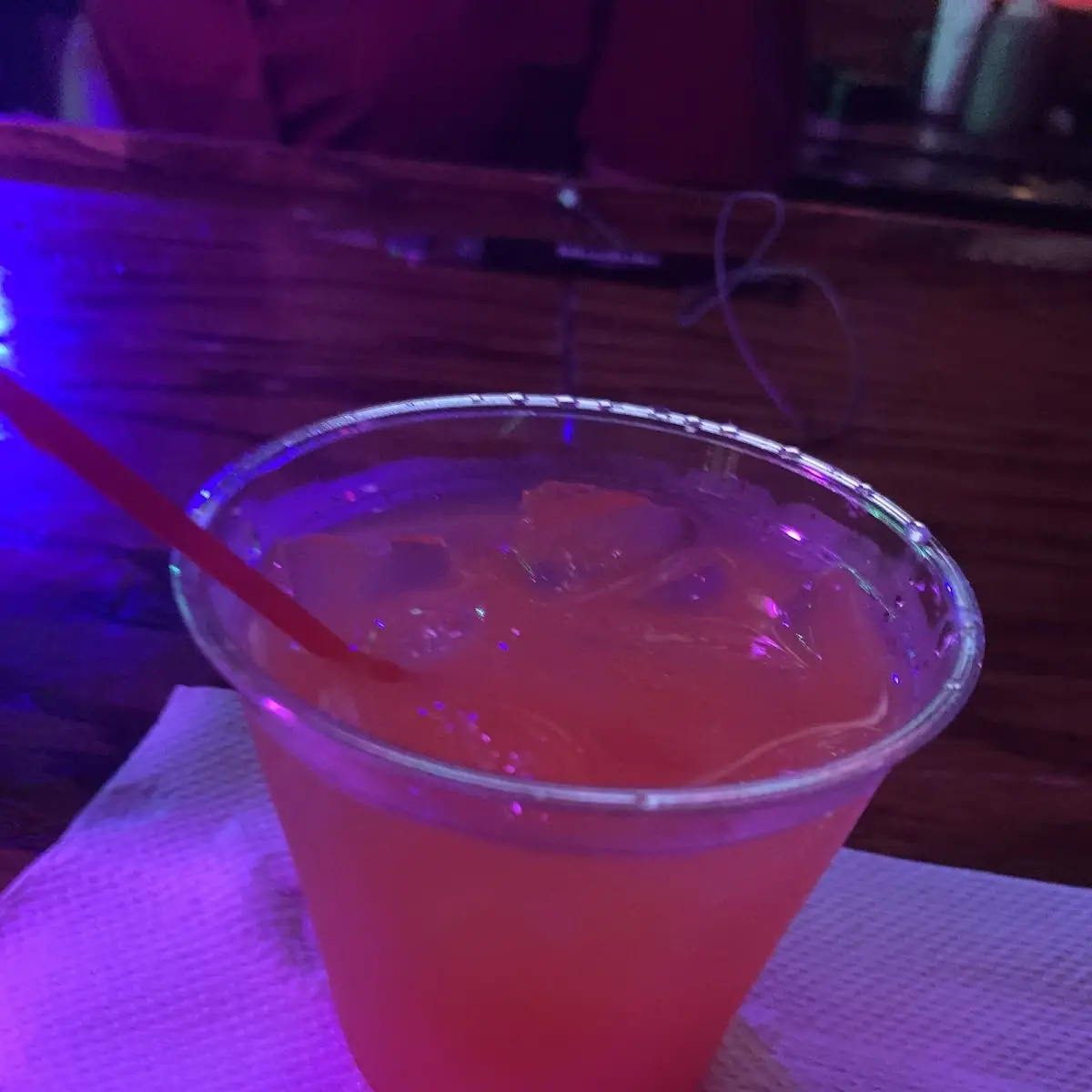 Tequila Sunrise