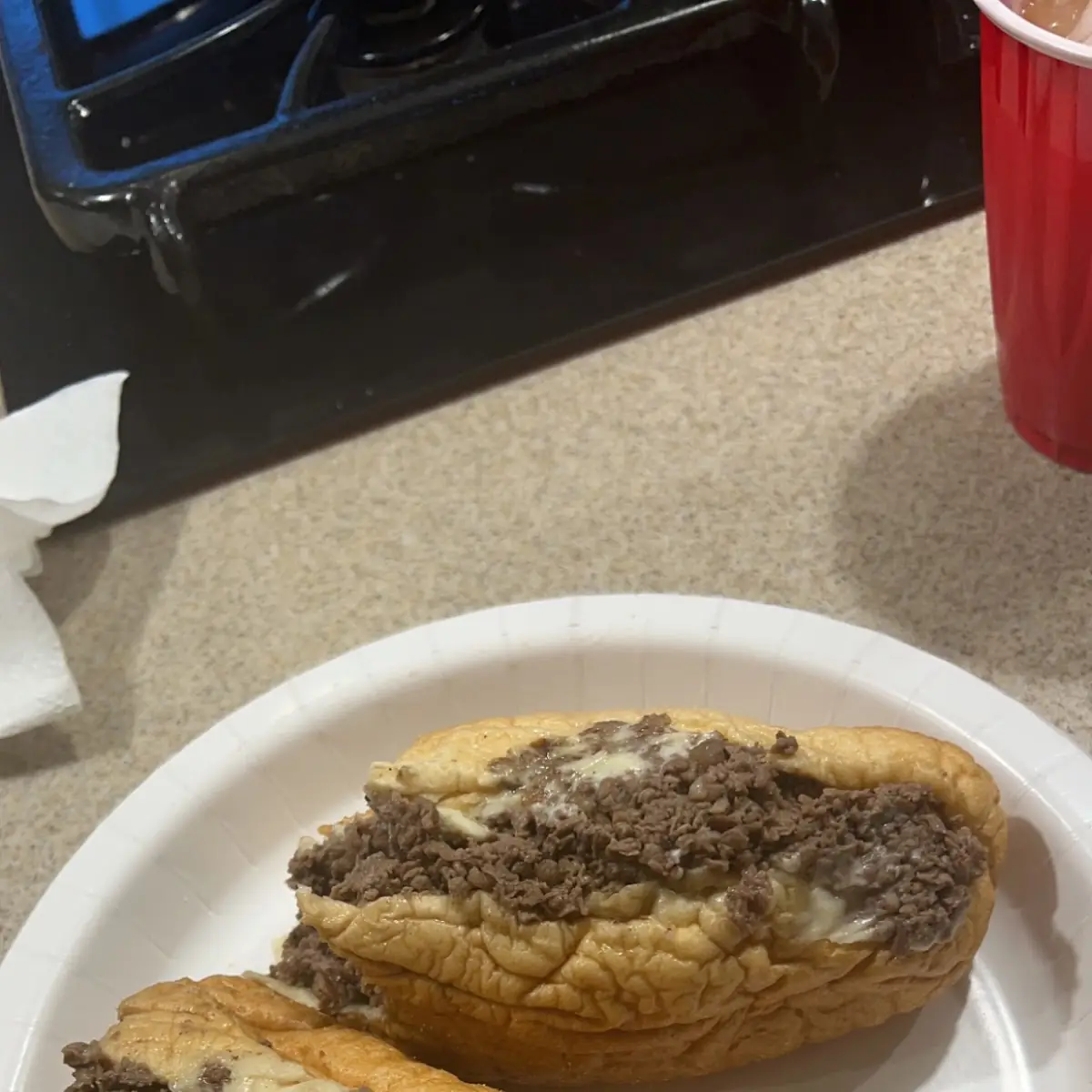Philly Cheese Steak